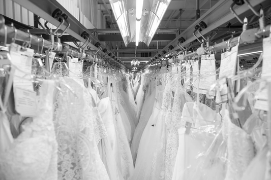 The Benefits of Professional Gown Preservation vs. DIY Solutions