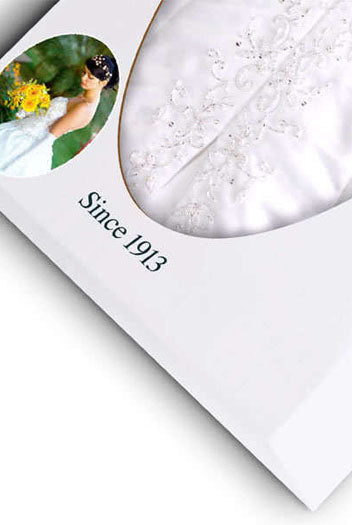 Classic Wedding Dress Preservation Kit